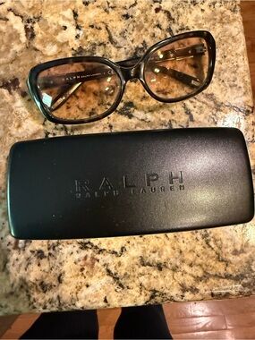 Ralph Lauren prescription sunglasses